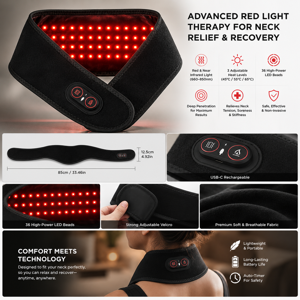 Mendura™ Red Light Pro